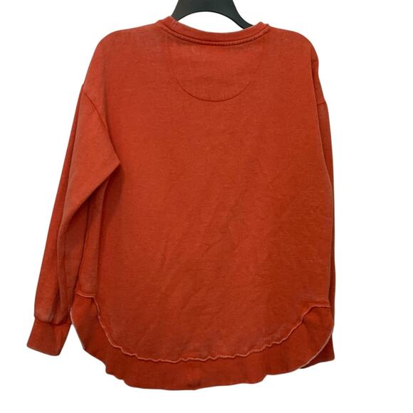 Clemson Tigers Sweatshirt Pressbox Royce Apparel Womens Medium - Picture 6 of 9